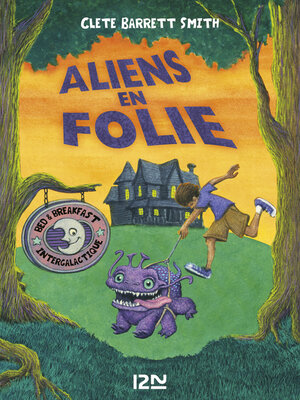 cover image of Aliens en folie